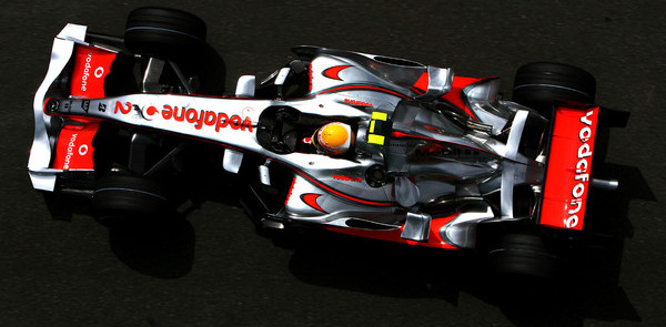 Hamilton edges ahead in French GP last practice