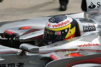 McLaren ends Monza test on top McLaren ends Monza test on top