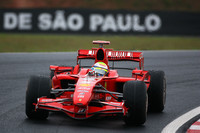 Massa fastest in Brazilian GP final practice Massa fastest in Brazilian GP final practice