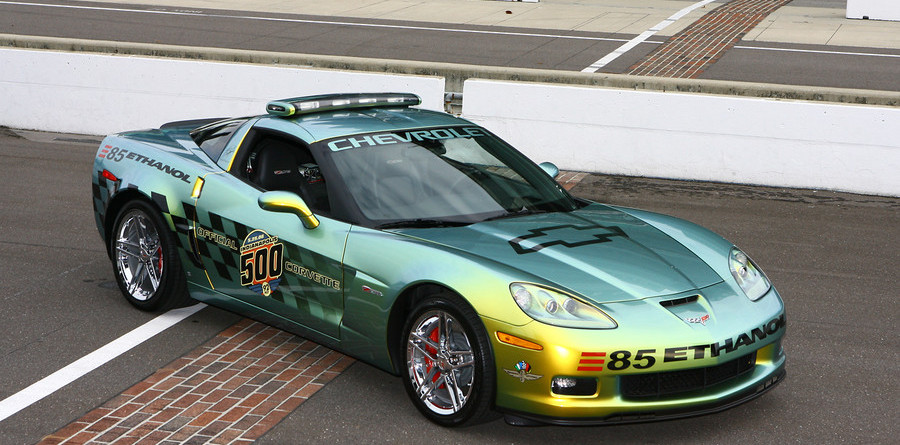 IRL: Dual pace cars to lead Indy '08 field IRL: Dual pace cars to lead Indy '08 field