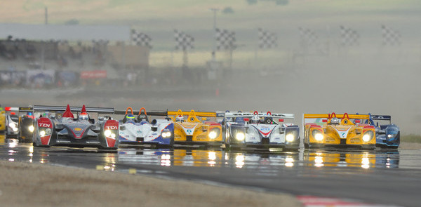 Series and teams are getting ready for 2008