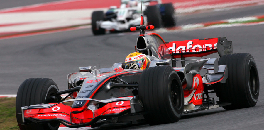 Temperatures cool times in Barcelona testing Temperatures cool times in Barcelona testing