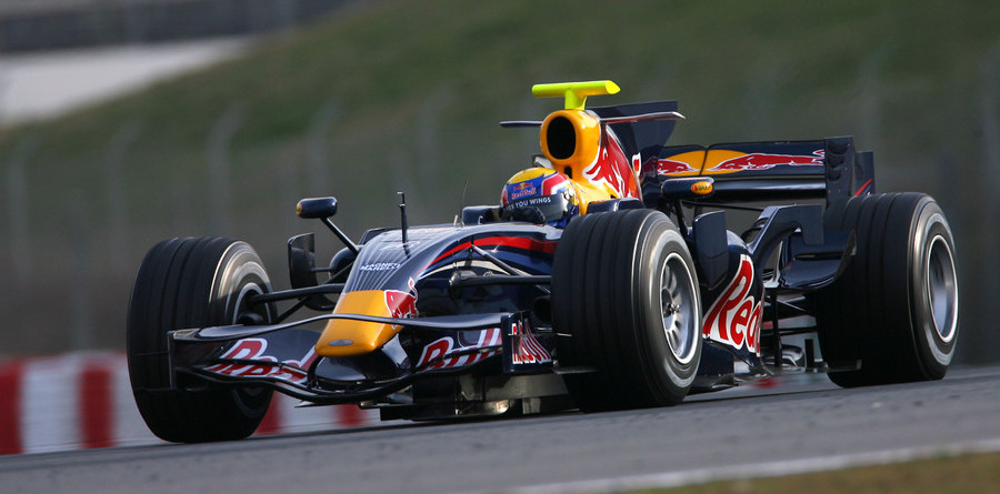 Webber closes Barcelona weekend with speed Webber closes Barcelona weekend with speed