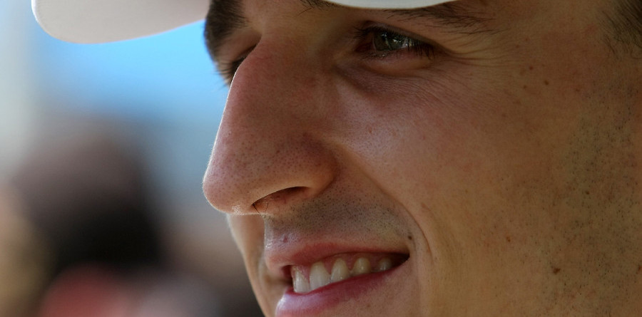 Kubica chosen to receive Bandini award Kubica chosen to receive Bandini award
