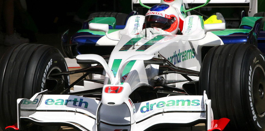 Slick Barrichello tops Barcelona test Slick Barrichello tops Barcelona test