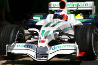Slick Barrichello tops Barcelona test Slick Barrichello tops Barcelona test
