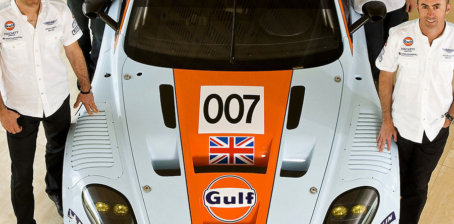 Sportscar aces, F1 stars lineup for AMR title defense Sportscar aces, F1 stars lineup for AMR title defense