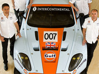Sportscar aces, F1 stars lineup for AMR title defense Sportscar aces, F1 stars lineup for AMR title defense