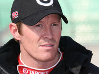 Dixon thirsts for some luck, Indy 500 win Dixon thirsts for some luck, Indy 500 win