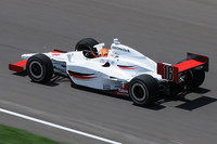 Lloyd tops speed charts for Indy 500 rookies Lloyd tops speed charts for Indy 500 rookies