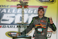 Kyle Busch speeds to Darlington win Kyle Busch speeds to Darlington win
