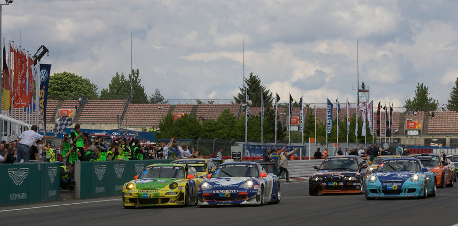 Manthey earns third consecutive Nurburgring 24 victory Manthey earns third consecutive Nurburgring 24 victory
