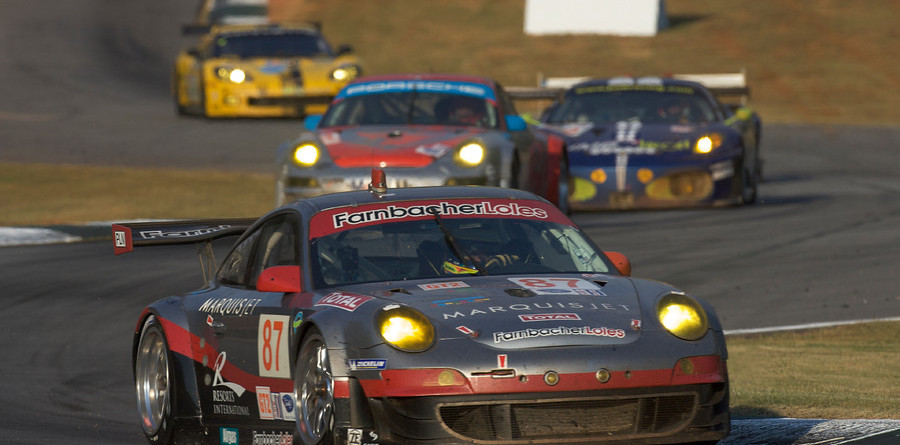 Farnbacher Loles, Porsche preps for 2009 challenges Farnbacher Loles, Porsche preps for 2009 challenges