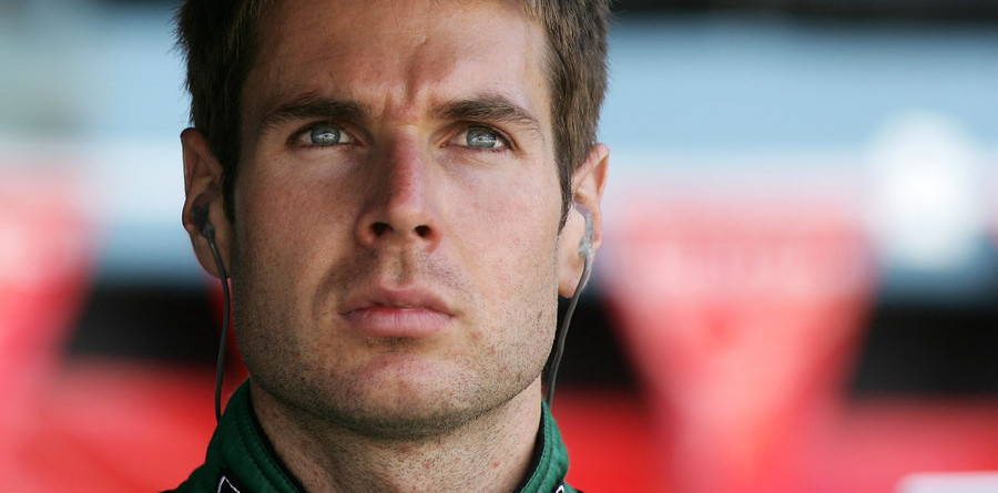 Power lands Penske seat, fills in for Castroneves Power lands Penske seat, fills in for Castroneves