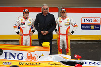 Formula 1 sponsors falling: Bank on it Formula 1 sponsors falling: Bank on it