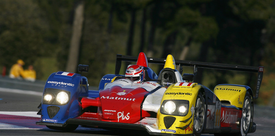 Oreca quickest in testing at Paul Ricard Oreca quickest in testing at Paul Ricard