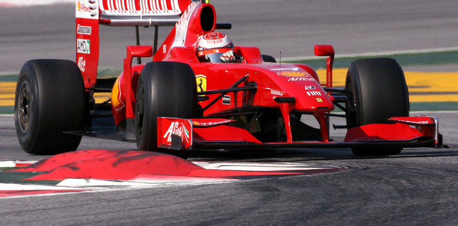 Raikkonen tops in Spain, Hamilton plays the Palace Raikkonen tops in Spain, Hamilton plays the Palace