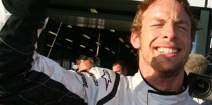 Brawn GP front row to start Australian GP Brawn GP front row to start Australian GP