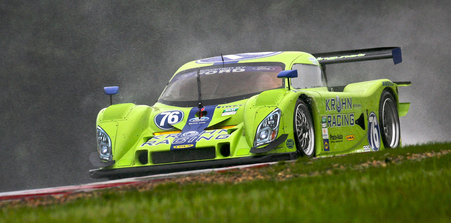 Krohn Racing cruises to New Jersey victory Krohn Racing cruises to New Jersey victory