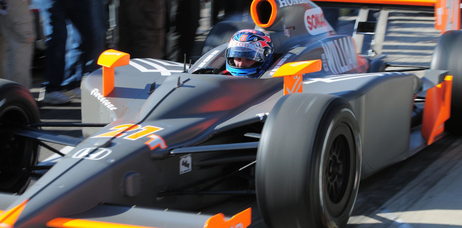Bump day drama leads to driver change for Indy grid Bump day drama leads to driver change for Indy grid