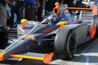Bump day drama leads to driver change for Indy grid Bump day drama leads to driver change for Indy grid