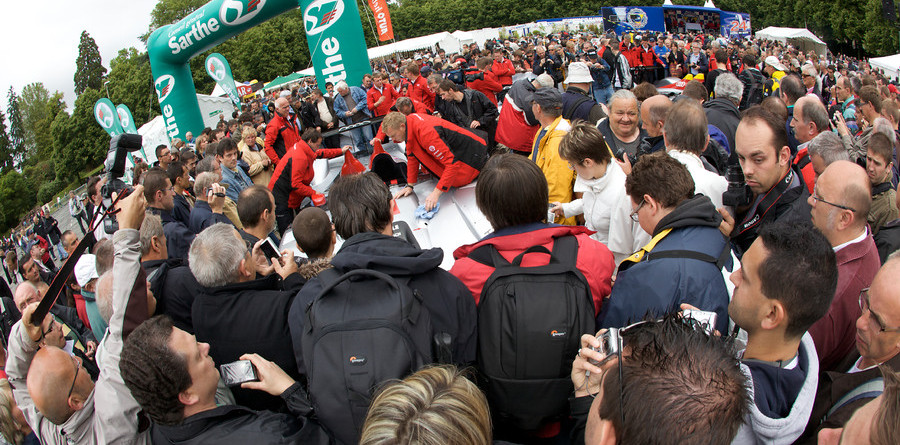 Titanic battle set for P1 at Le Mans 24H Titanic battle set for P1 at Le Mans 24H