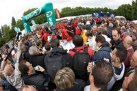 Titanic battle set for P1 at Le Mans 24H Titanic battle set for P1 at Le Mans 24H