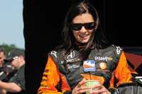 Ingram's Flat Spot On: Danica gaining Mo' Ingram's Flat Spot On: Danica gaining Mo'