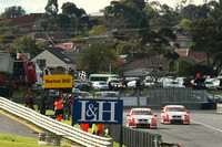 Holden Racing finish 1, 2 at Sandown Holden Racing finish 1, 2 at Sandown