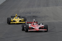 Dixon takes slim points lead with Motegi victory Dixon takes slim points lead with Motegi victory