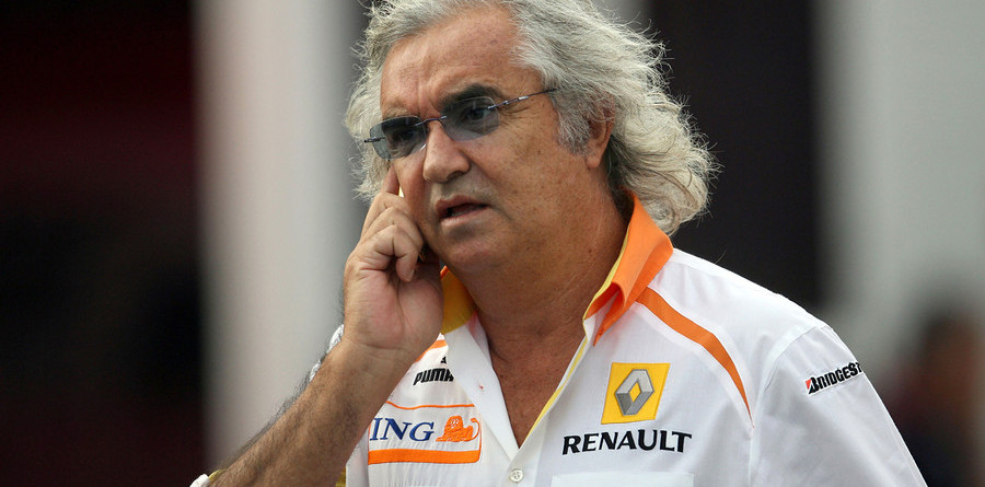 Briatore wants Formula One ban overturned Briatore wants Formula One ban overturned