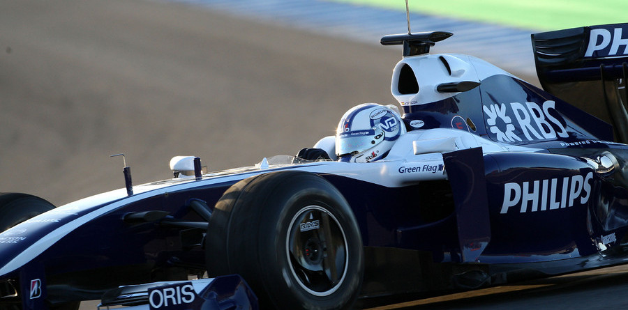 Young drivers showed their talent this week in Jerez Young drivers showed their talent this week in Jerez