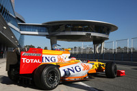 Renault to remain in Formula One with new investor Renault to remain in Formula One with new investor