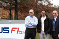 US F1 team on life support as staff laid off US F1 team on life support as staff laid off