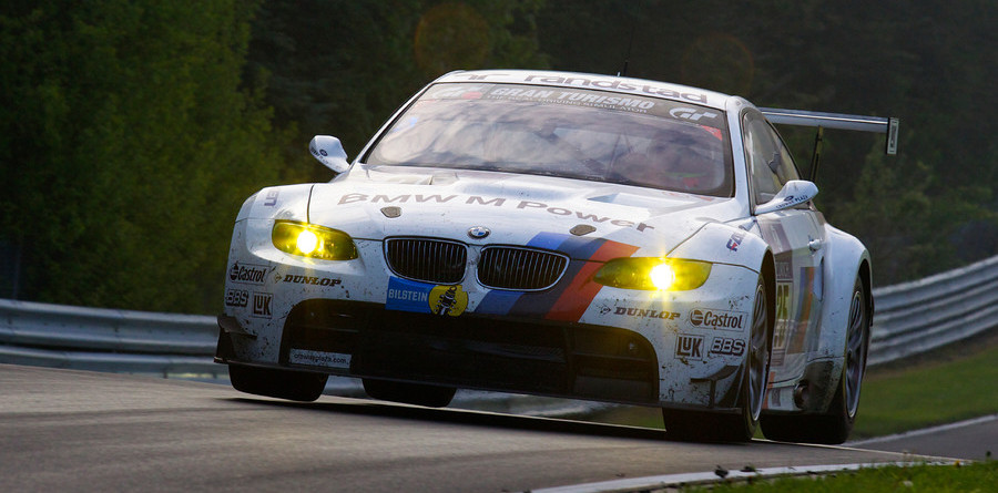 BMW takes Nurburgring 24H as Porsche stumbles BMW takes Nurburgring 24H as Porsche stumbles