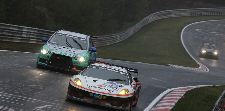 The 'Ring prepares Leh Keen for Le Mans The 'Ring prepares Leh Keen for Le Mans
