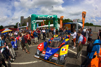 ORECA hoping to push the works teams at 24H ORECA hoping to push the works teams at 24H