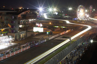Halfway at Le Mans: Audi on the move Halfway at Le Mans: Audi on the move