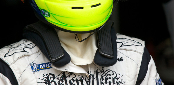 Watts takes Hungaroring pole for Strakka HPD