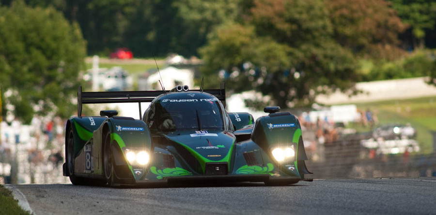 Drayson Racing nabs Road America win on final lap Drayson Racing nabs Road America win on final lap