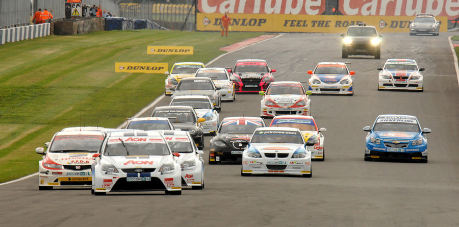 Championship hangs in balance after Donington Championship hangs in balance after Donington