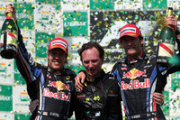 Red Bull dances in Brazil, title fight goes to UAE Red Bull dances in Brazil, title fight goes to UAE