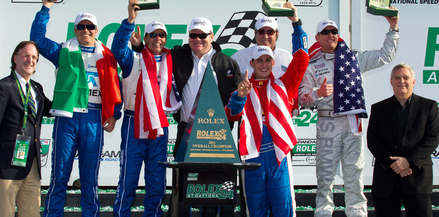 Ganassi Racing wins fourth Rolex 24 at Daytona Ganassi Racing wins fourth Rolex 24 at Daytona
