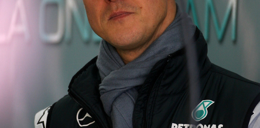 Schumacher tops day 2 at Jerez Schumacher tops day 2 at Jerez