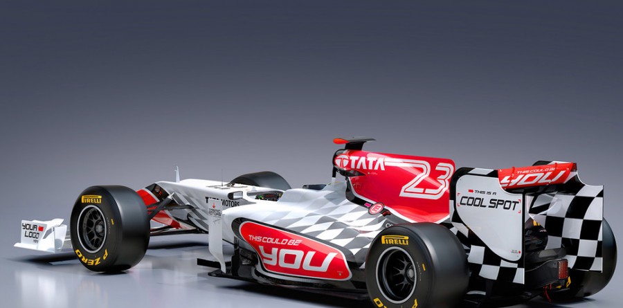 Hispania Racing’s F111 unveiled in Barcelona Hispania Racing’s F111 unveiled in Barcelona