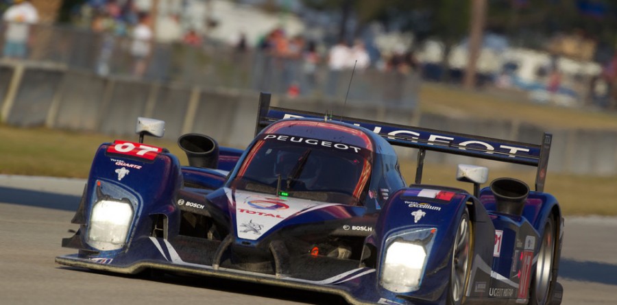 2011 ILMC kicks off at Sebring 12 hours 2011 ILMC kicks off at Sebring 12 hours