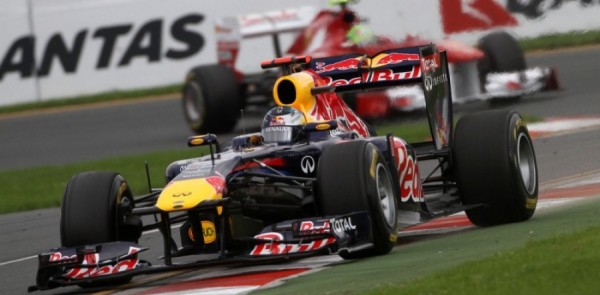 Rivals eye Red Bull's KERS, flex, dominance