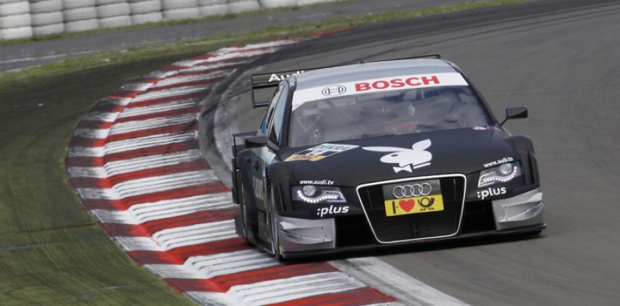 Audi Sport Team Rosberg Audi Sport Team Rosberg