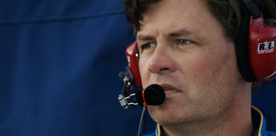 Spygate's Coughlan now in NASCAR - report Spygate's Coughlan now in NASCAR - report