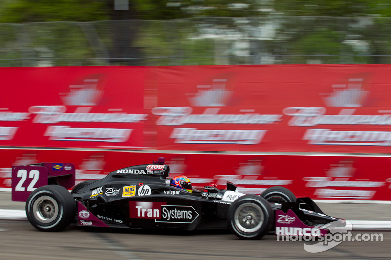 Justin Wilson preview